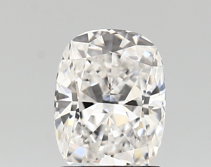 1.23ct D VVS2 Cushion (IGI)