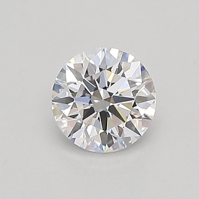 0.37ct D VVS1 Round (IGI)