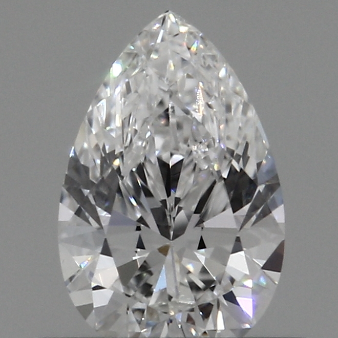 0.45ct E VVS2 Pear (IGI)