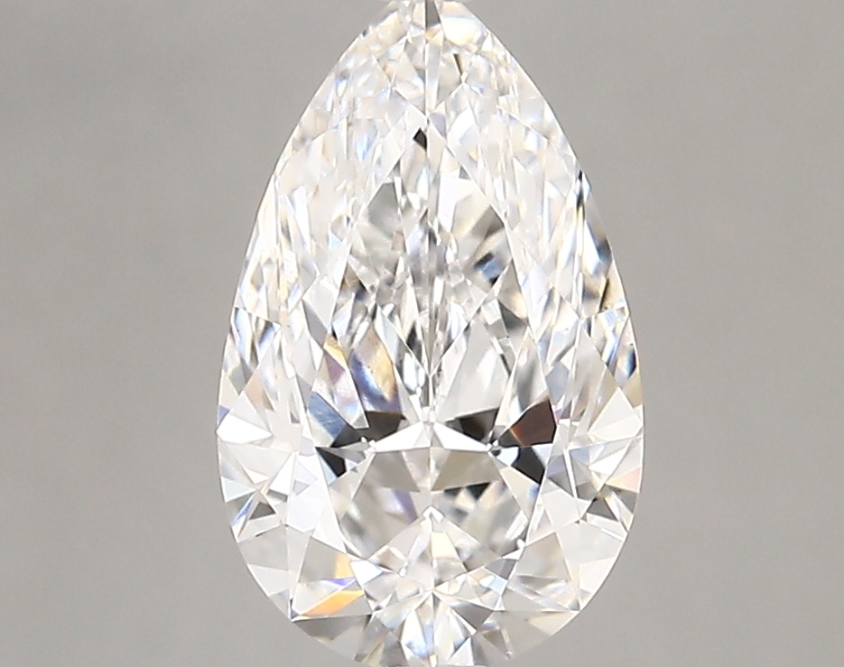 1.81ct D VS1 Pear (IGI)