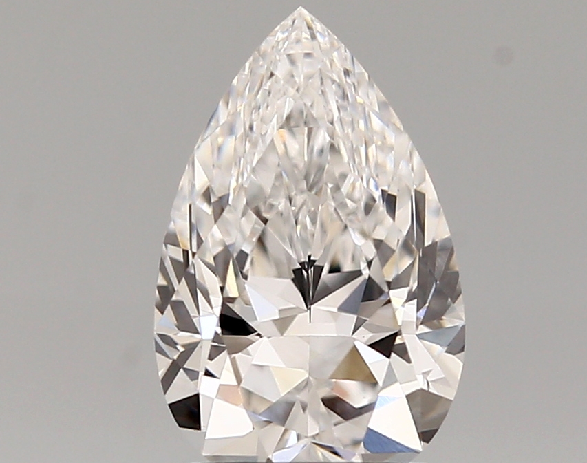 1.78ct D VVS2 Pear (IGI)