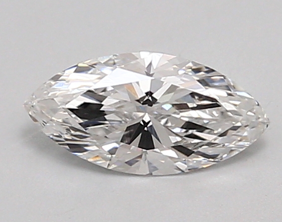 0.81ct E VVS2 Marquise (IGI)