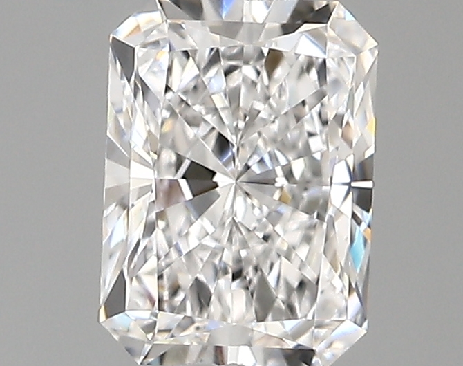 1.01ct D VVS2 Radiant (IGI)