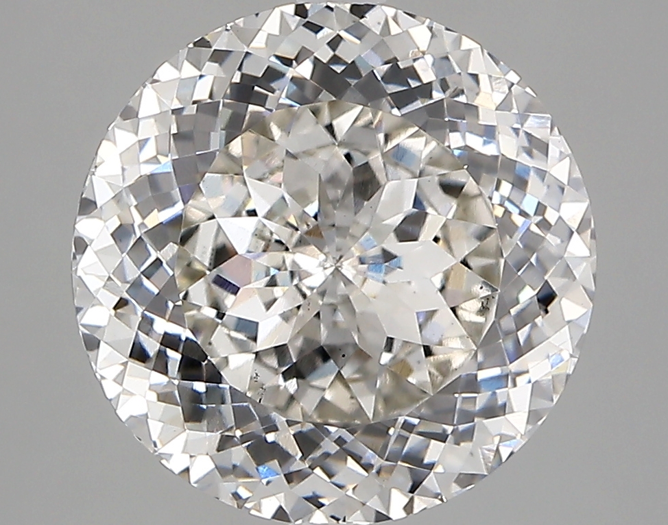 5.03ct G VS1 Portuguese Cut (IGI)