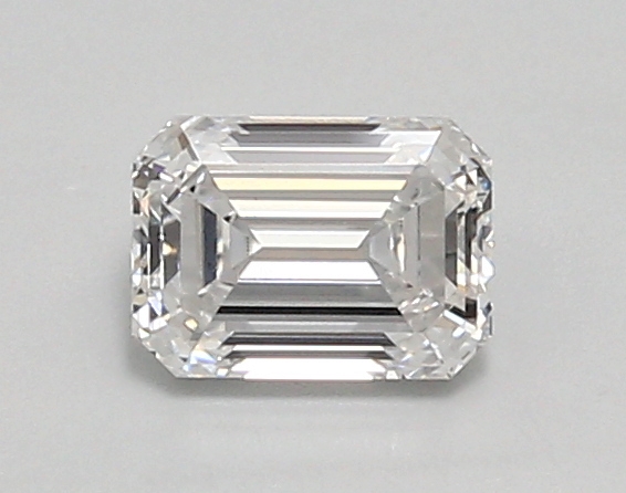 0.95ct D VS1 Emerald (IGI)