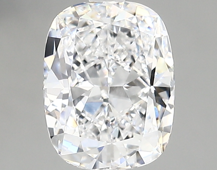 1.53ct D VVS2 Cushion (IGI)
