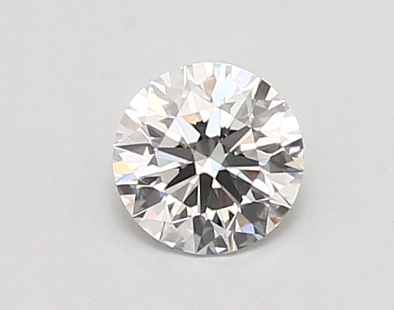0.66ct D VVS2 Round (IGI)