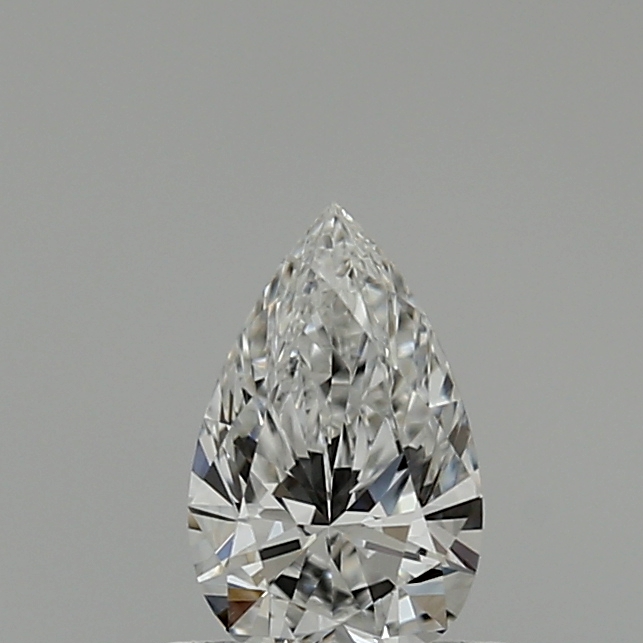 0.45ct E VVS1 Pear (IGI)