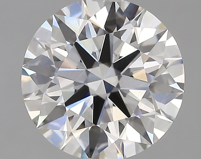 3.18ct E VS1 Round (IGI)