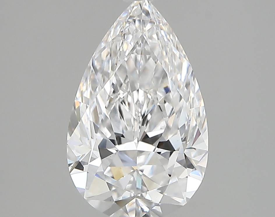 1.93ct D VS1 Pear (IGI)