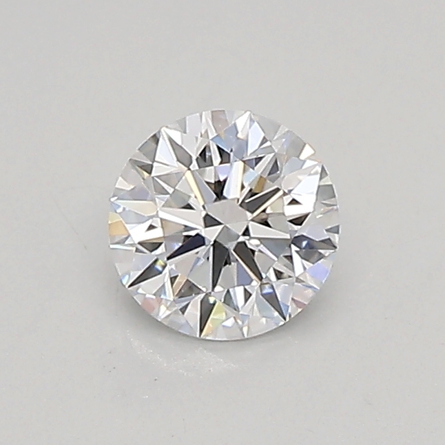 0.43ct D VVS1 Round (IGI)