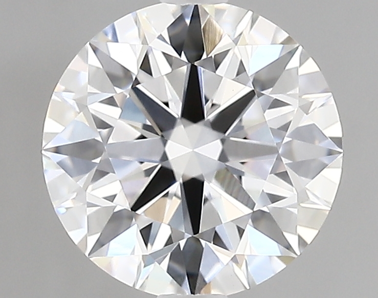 2.23ct D VVS2 Round (IGI)