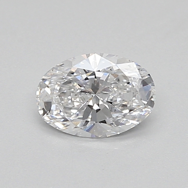 0.37ct E VS2 Oval (IGI)