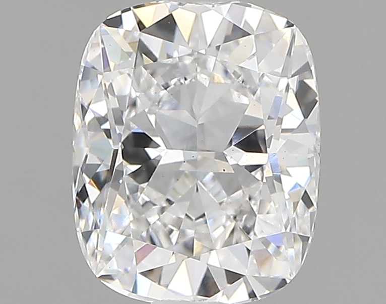 1.34ct D VS1 Cushion (IGI)