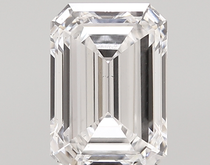 1.86ct E VS2 Emerald (IGI)
