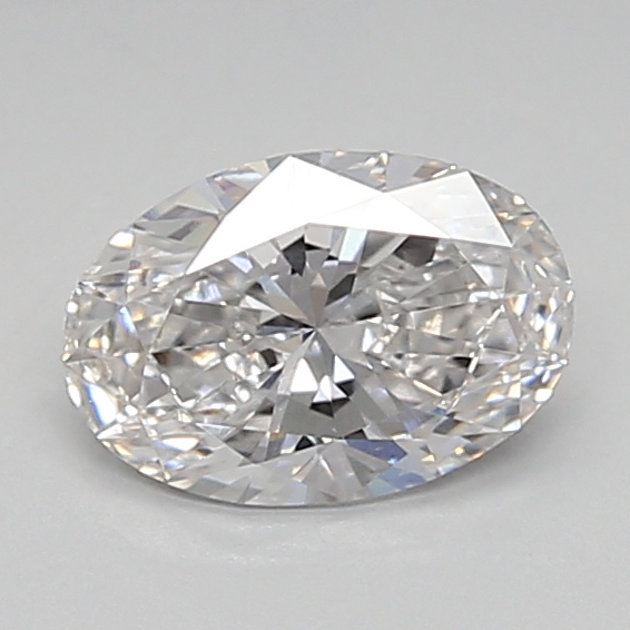 0.69ct E VS2 Oval (IGI)