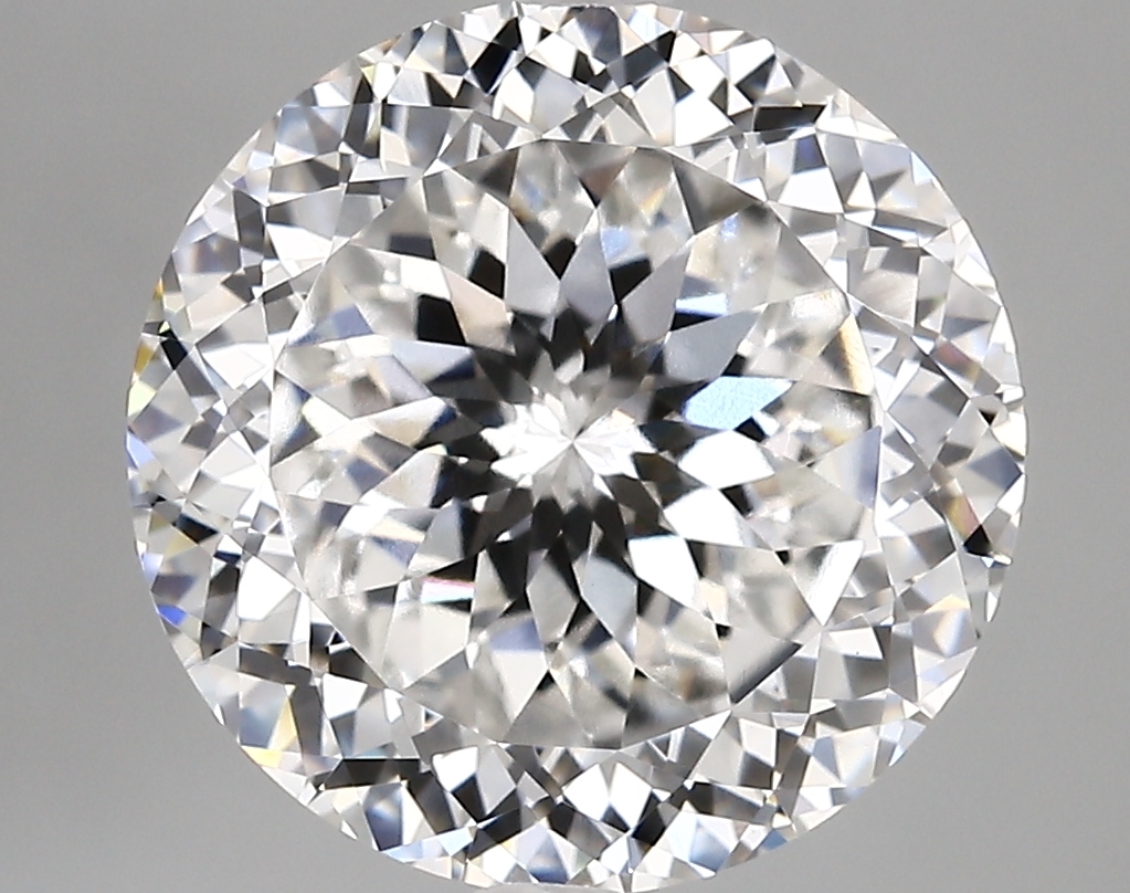 6.14ct D VVS2 Portuguese Cut (IGI)