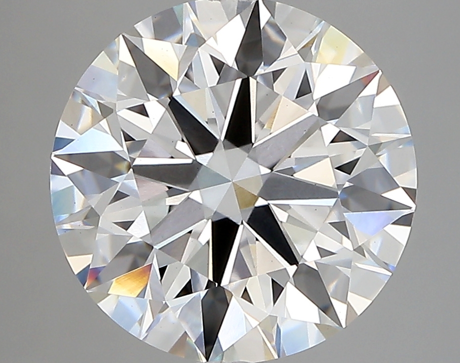 4.38ct F VVS2 Round (IGI)