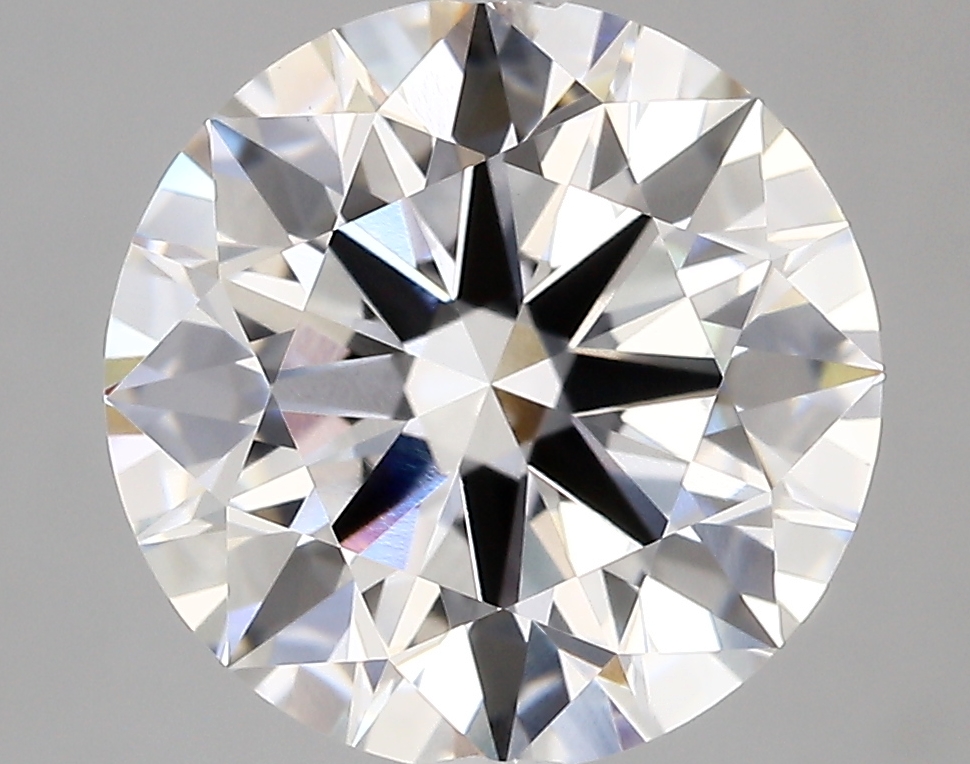 5.07ct D VVS1 Round (IGI)