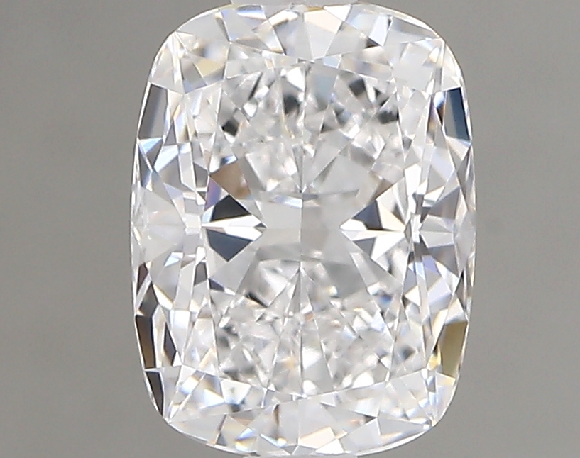 1.06ct D VVS2 Cushion (IGI)