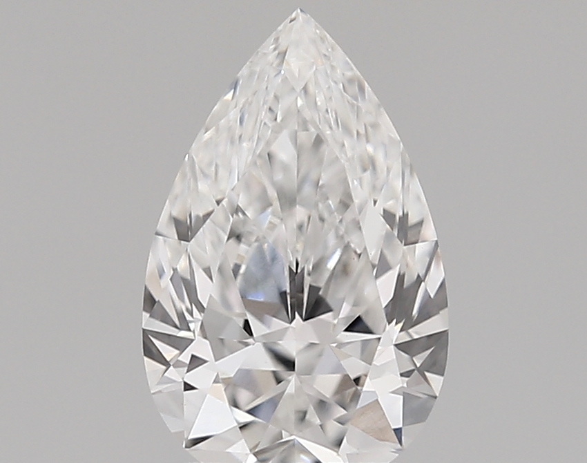 1.63ct E VVS2 Pear (IGI)