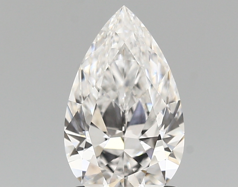 1.34ct D VVS2 Pear (IGI)