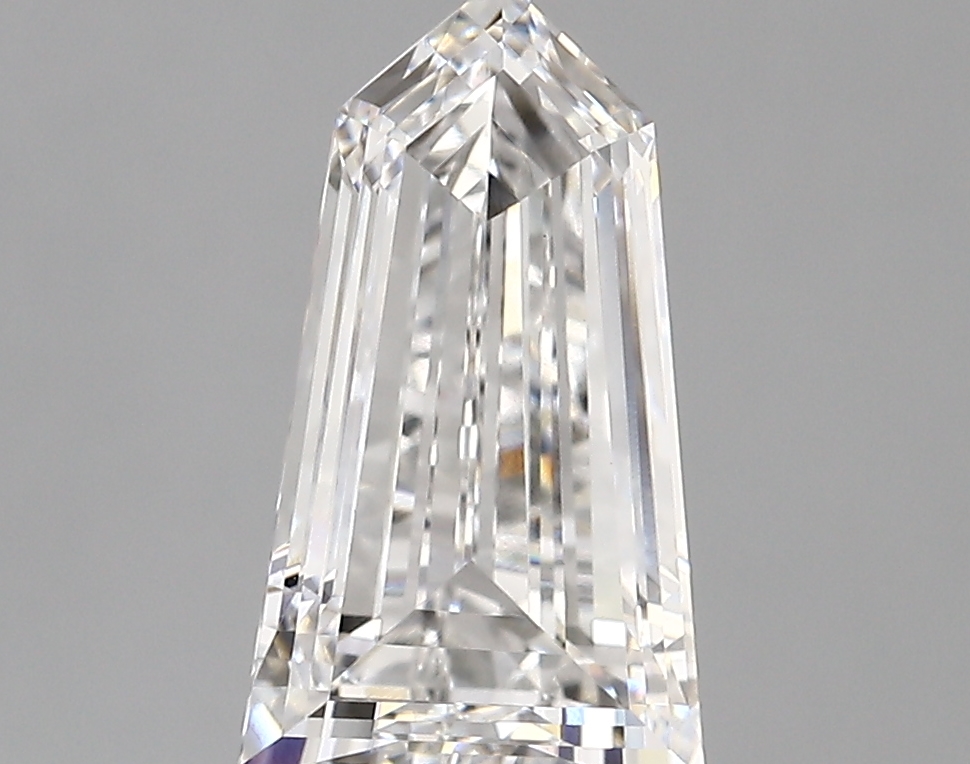 2.33ct E VVS2 Bullet (IGI)