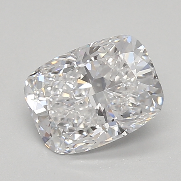 0.90ct D VS1 Cushion (IGI)