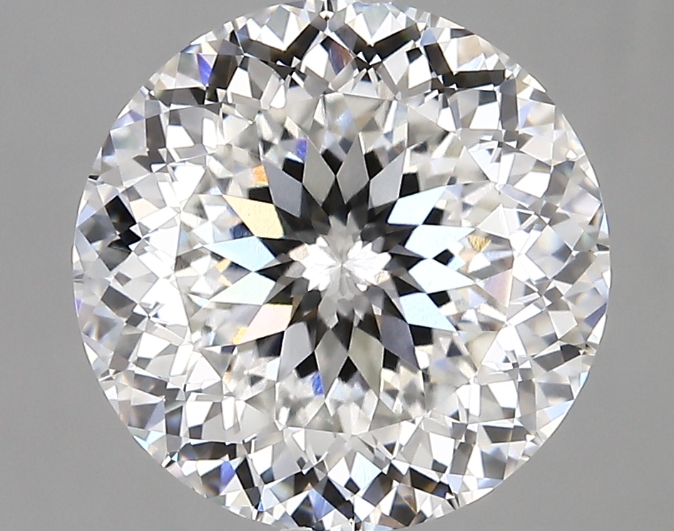 5.05ct D VVS2 Portuguese Cut (IGI)