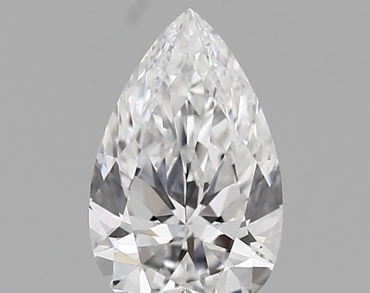 1.06ct D VS1 Pear (IGI)