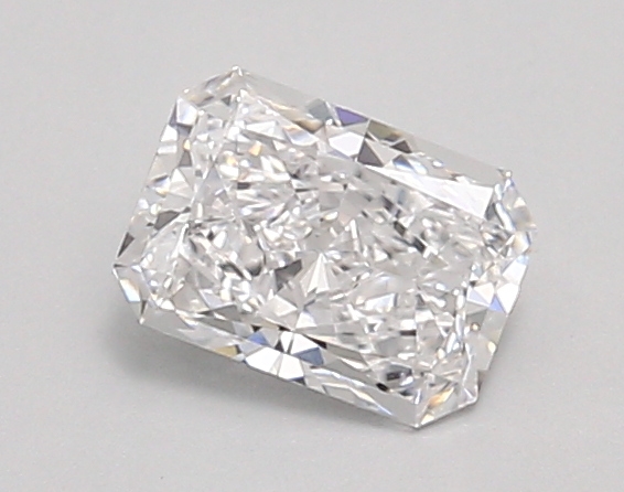 0.91ct D VVS2 Radiant (IGI)