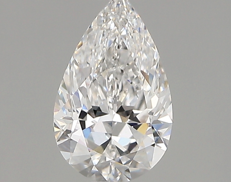 1.03ct D VS1 Pear (IGI)