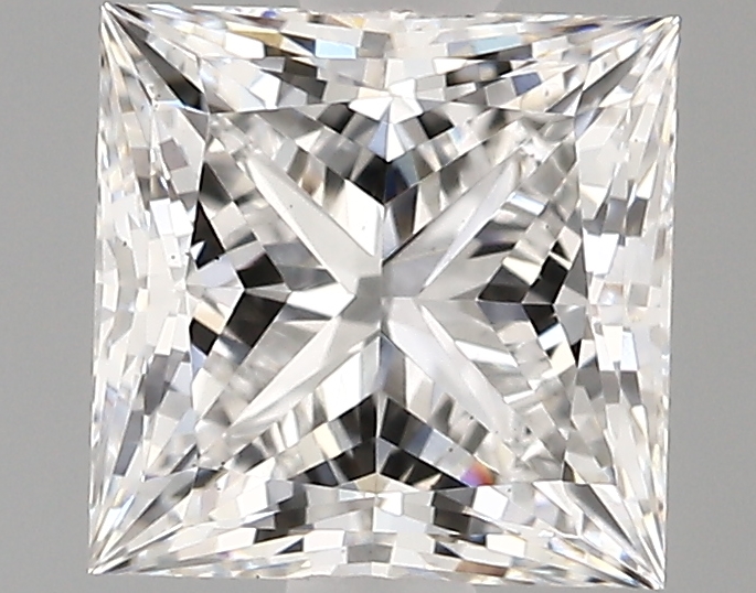 1.85ct E VS1 Princess (IGI)