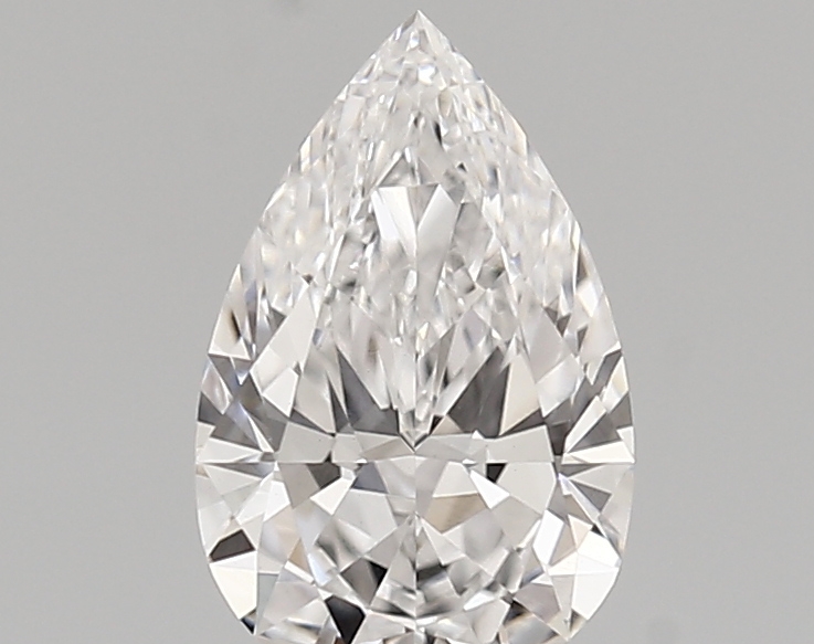 1.08ct D VVS2 Pear (IGI)