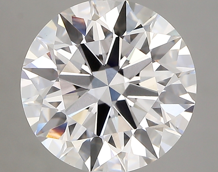 4.04ct E VVS2 Round (IGI)