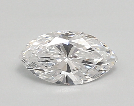 0.59ct D VVS2 Marquise (IGI)