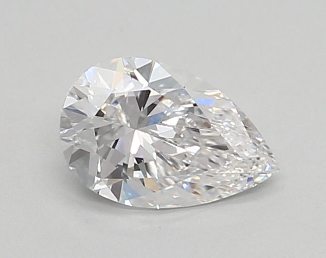 0.62ct D VVS2 Pear (IGI)