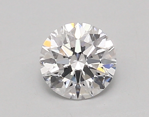 0.71ct D VS2 Round (IGI)