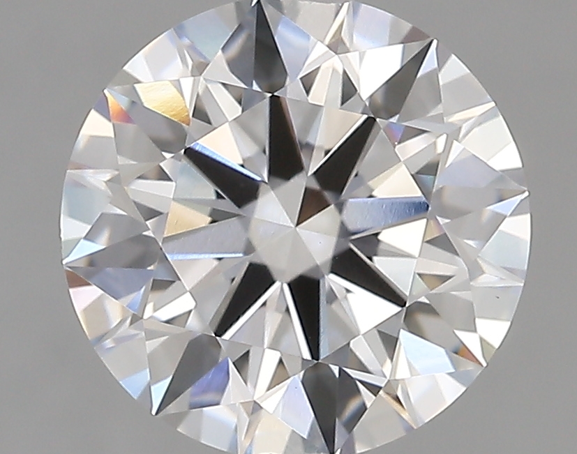 3.29ct D VVS2 Round (IGI)