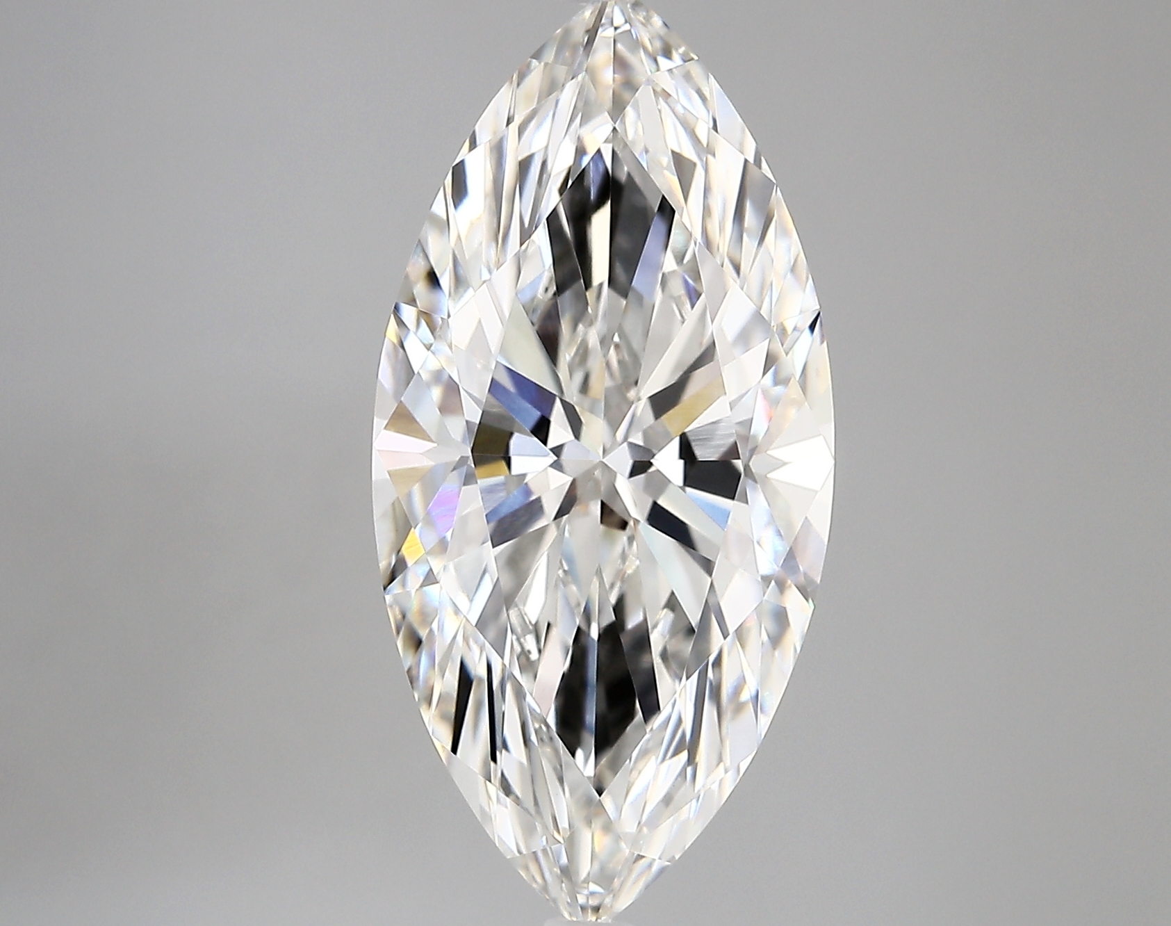 6.35ct F VVS2 Marquise (IGI)