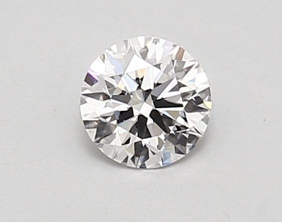 0.58ct D VVS2 Round (IGI)