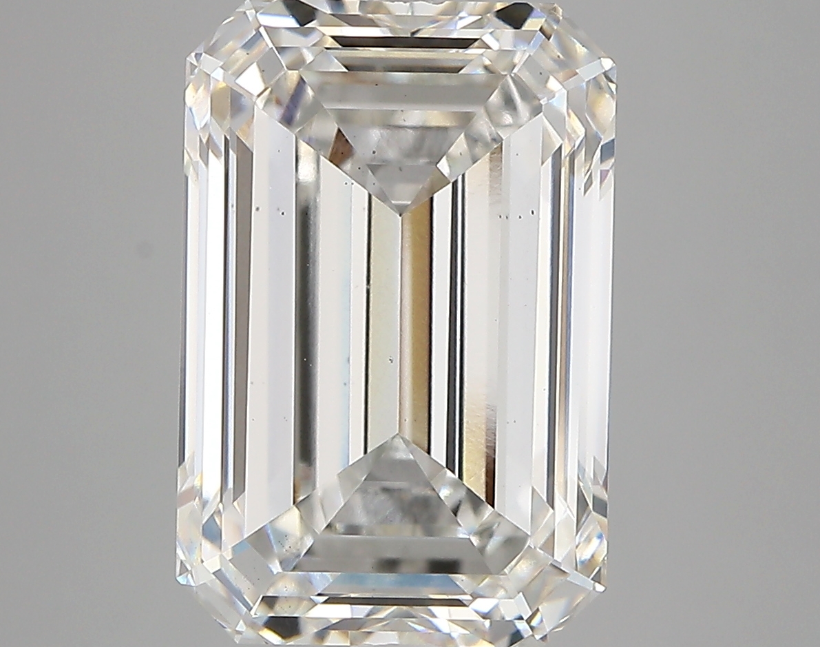 7.05ct F VS1 Emerald (IGI)