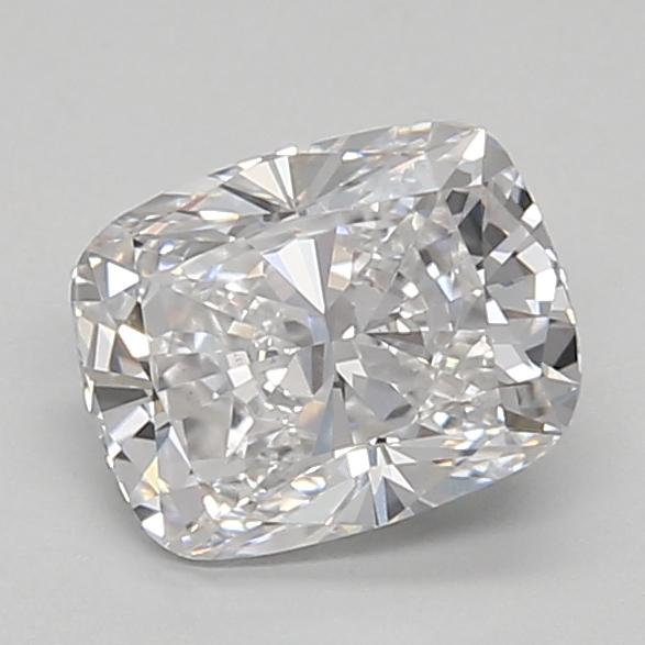 0.93ct E VS1 Cushion (IGI)