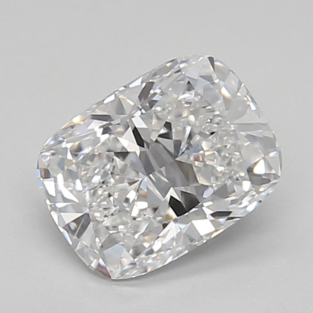 0.92ct D VVS2 Cushion (IGI)