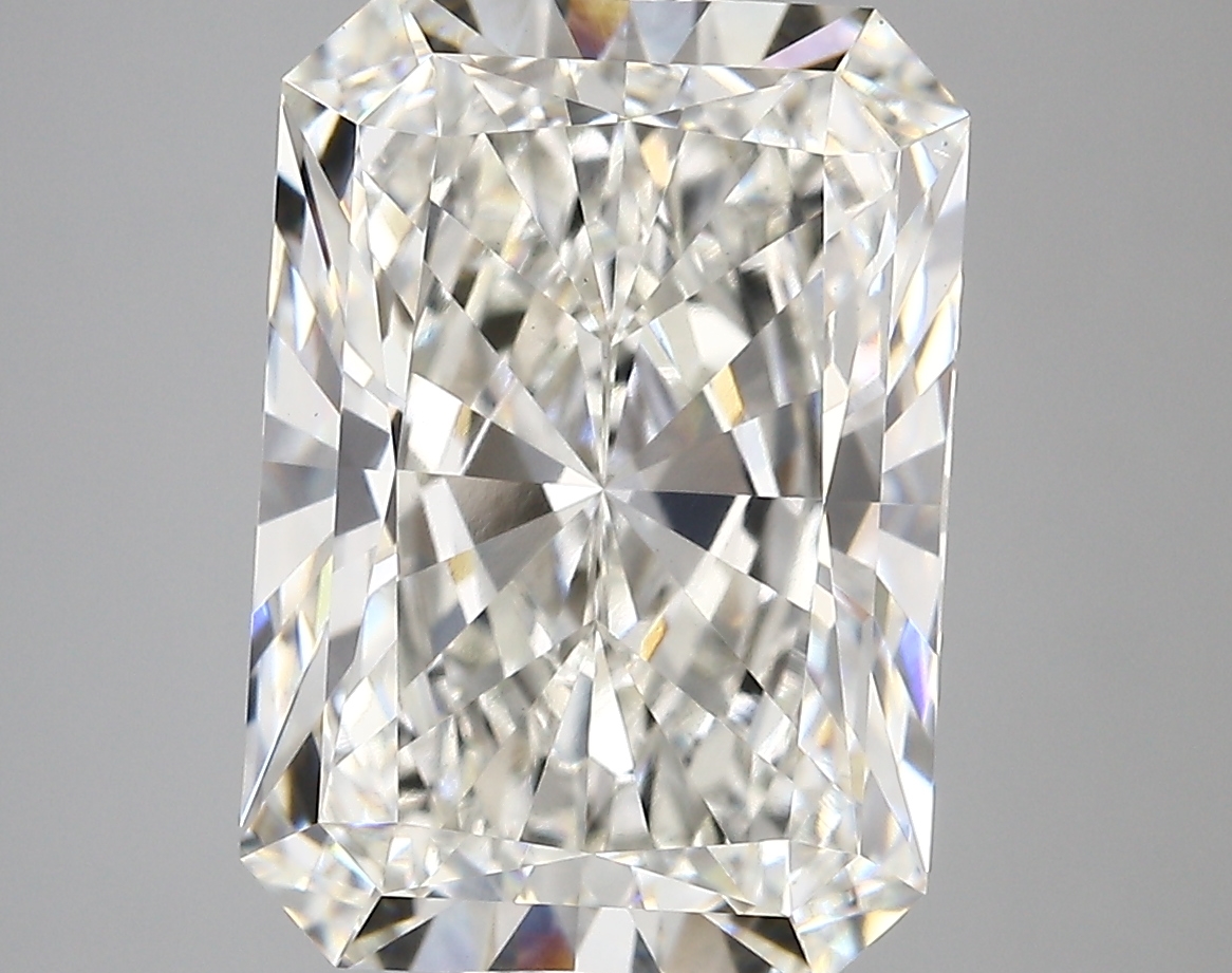 6.42ct F VS1 Radiant (IGI)