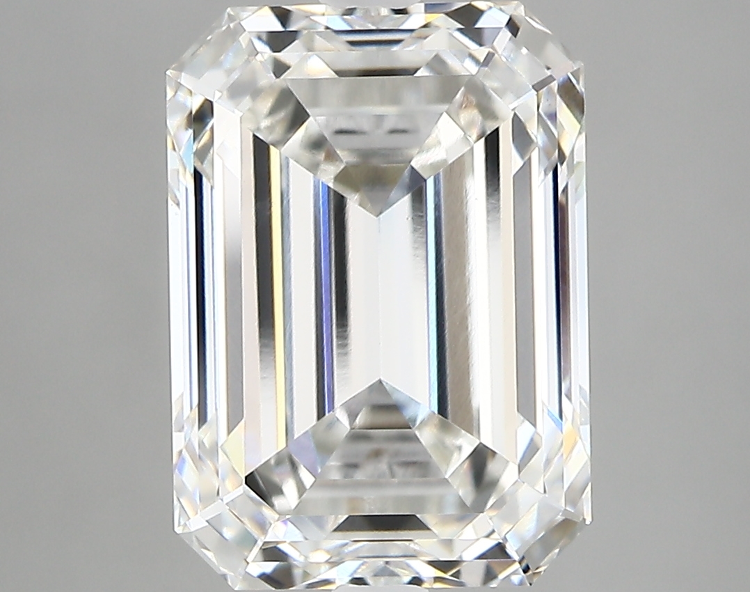5.66ct G VS1 Emerald (IGI)