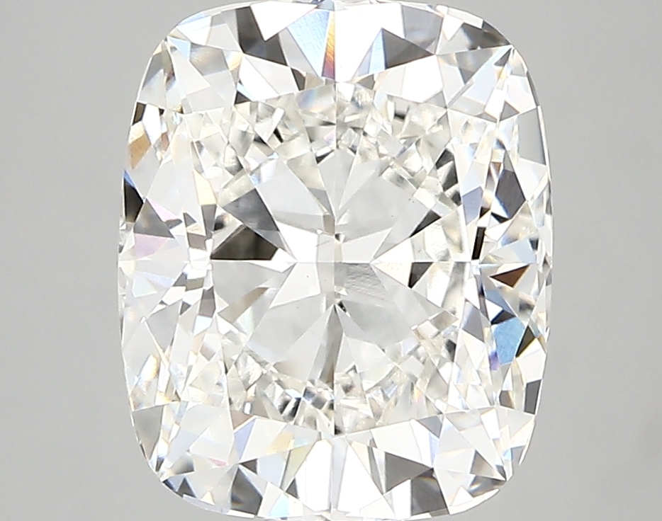 4.30ct G VVS2 Cushion (IGI)