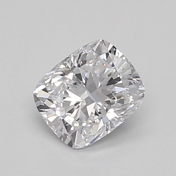 0.42ct D VS2 Cushion (IGI)