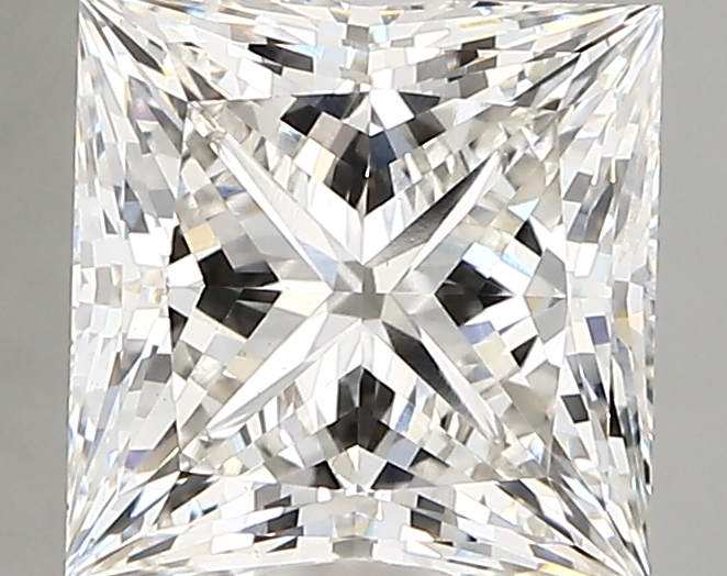 2.64ct G VVS2 Princess (IGI)