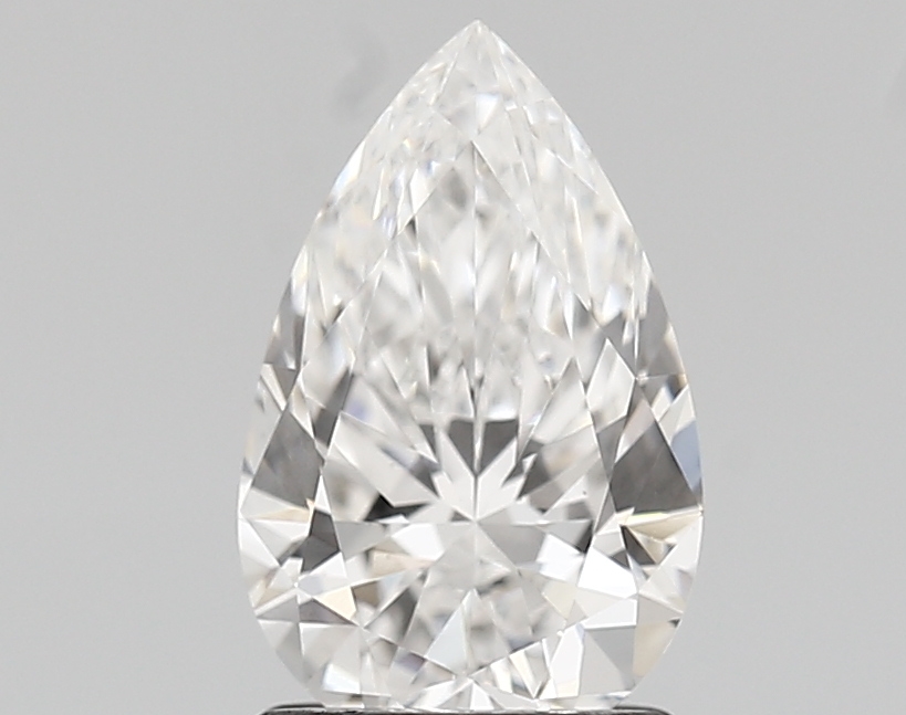 1.35ct D VS1 Pear (IGI)
